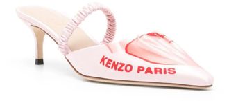 Kenzo Hohe Schuhe - With Heel Light Pink - Gr. 36 (EU) - in Rosa - f&uuml;r Damen