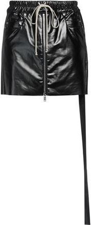 Rick Owens PARTES DE ABAJO - Minifaldas en YOOX.COM