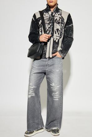 Diesel Jeans 1996 D-SIRE, Mens, Grey
