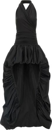 Andamane Vestido Largo Alexandra - Dresses - Mujer - Negro - S