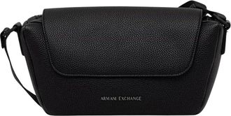 A|X Armani Exchange Heren, Tassen, Zwart, Maat: ONE Size