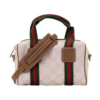Gucci Dames, Tassen, Veelkleurig, Maat: ONE Size Leer