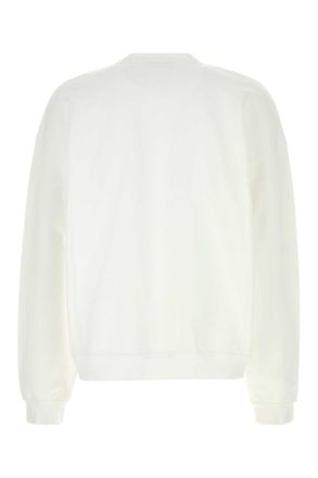 Dsquared2 Bros Sweatshirt - White