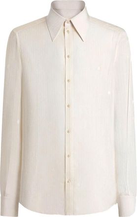 Dolce & Gabbana Silk Shirt