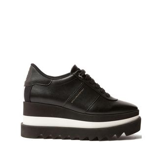 Stella McCartney Sneak-Elyse Platform Sneakers
