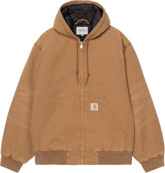 Carhartt Work in Progress og Active Jacket