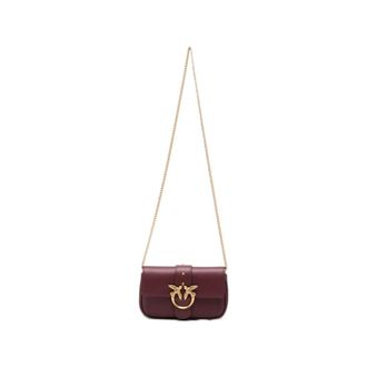 Pinko Cross Body Bags - Dames - Schoudertassen - Bruin - ONE Size - Tassen