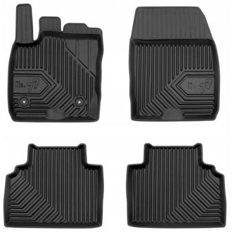 OEM Ford Tourneo Courier Desde 2014 - Bandejas De Alfombras De Goma 77