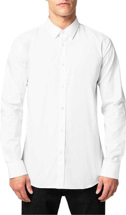 HUGO BOSS Hugo Extra-slim overhemd voor heren (Wit)