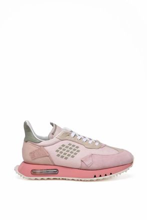 Bepositive Space Race Sneakers - Pink