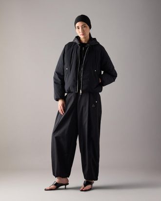 Moose Knuckles Womens Tegan Bomber Jacket