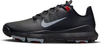 Nike Tiger Woods 13 Golf Shoes Black Varsity Red DR5753-016