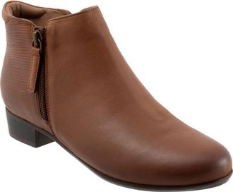 Trotters Major Bootie in Luggage at Nordstrom, Size 10.5