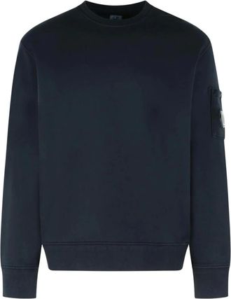 C.P. Company C.p. Company, Uomo, Felpe, Blu, L, new