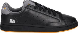 K-Swiss Lozan Klub X Mc Laren - Heren - Skateschoenen - Zwart - 40 EU - Leer - Fitness