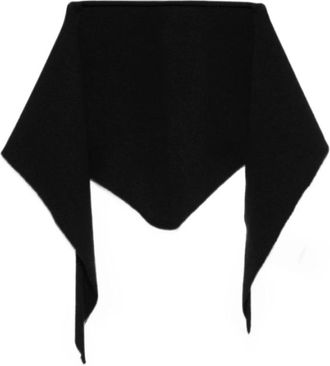 Lisa Yang Mujer, Accesorios, Negro, Talla: ONE Size