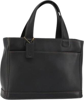 Coach Borsa Pre-owned - - Pre-owned - Donna - Nero - ONE SIZE