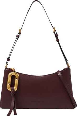 Marc Jacobs Red Scene Convertible Mini Shoulder Bag