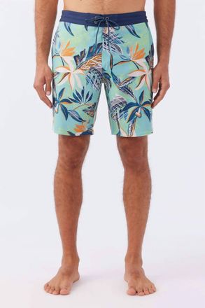 O'Neill Cruzer Boardies In Aqua Wash