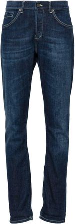 Dondup George jeans - men - Polyester/Elastomultiester/Cotton/Elastane - 29 - Blue