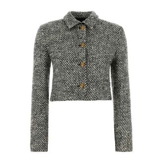 Versace Donna, Giacche, Multicolore, M, new