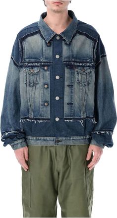 Junya Watanabe Uomo, Giacche, Blu, S, new