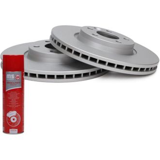 OEM Discos De Freno Delanteros 24012801541pr-pcs-ms 2 Piezas