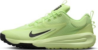 Nike Mens Cross Turf Baseball Shoes in Yellow | II4179-700