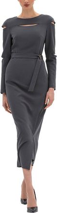 BGL Fashion Bgl Midi Dress