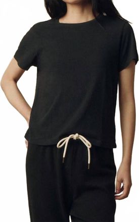 The Great. The Little Tee In Almost Black