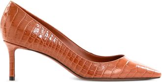 Jimmy Choo London 60 mm Romy pumps - Bruin