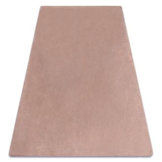 RugsX RugsX Posh Rug in Pink | Size: 160 cm x 220 cm