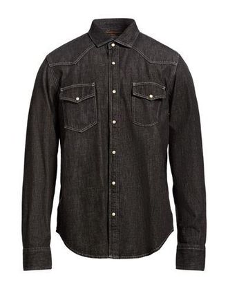 Moorer TOPS - Jeanshemden auf YOOX.COM