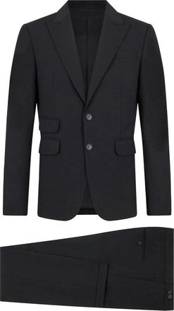 Dsquared2 London Single-breasted Blazer