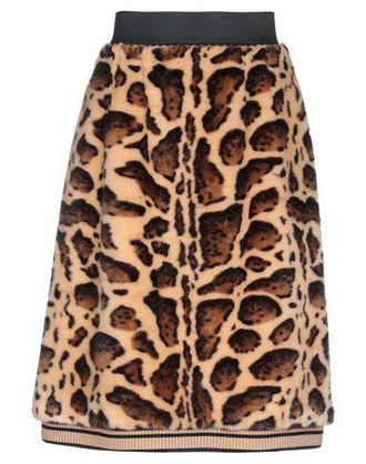 Dolce & Gabbana HOSEN & RÖCKE - Midi-Röcke auf YOOX.COM