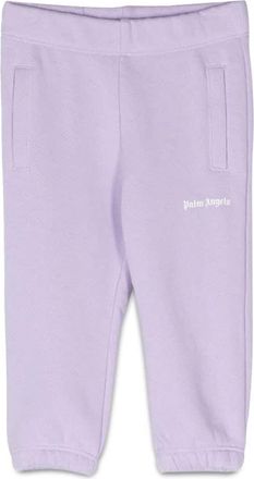 Palm Angels Logo Sweat Pants