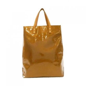 Louis Vuitton Bolso Tote Pre-owned Vintage - Pre-owned - Mujer - Marr&oacute;n - ONE SIZE