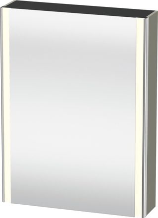 Duravit Duravit Xsquare Armario Con Espejo Con Iluminaci&oacute;n Led, 1 Tope De
