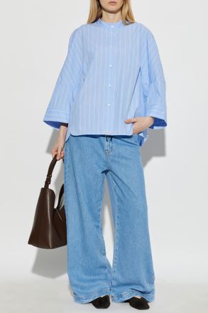 Munthe Neela Shirt, Womens, Blue