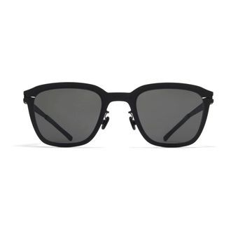 Mykita Accessoires, Heren, Zwart, ONE Size, Avery Zonnebril