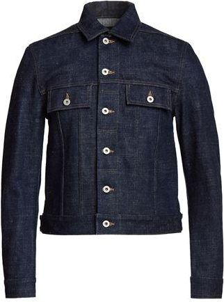 Rick Owens CAPISPALLA - Capispalla jeans su YOOX.COM