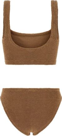 Hunza G Coverage Xandra Bikini - Beige