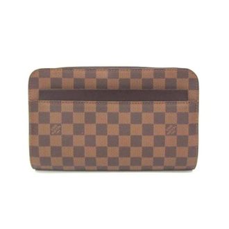 Louis Vuitton Pre-owned Saint Louis Clutch bag - - Pre-owned - Donna - Marrone - ONE SIZE