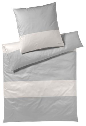 Elegante Bettw&auml;sche Split Stone