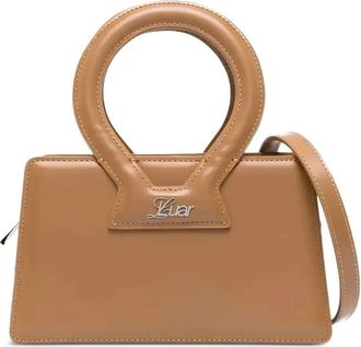 Luar Borsa tote Ana piccola - Toni neutri