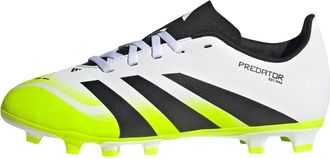 adidas Predator Club FG/MG White Black Lucid Lemon JH8868