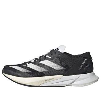 adidas (WMNS) adidas Adizero Adios 8 Carbon White Black ID6905