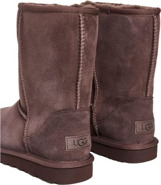 UGG Classic Short II Burnt Cedar 1016223-BCDR Womens