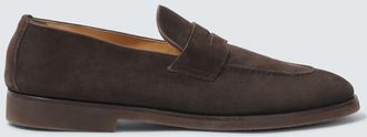 Brunello Cucinelli Mocassini in suede