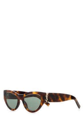 Saint Laurent Printed Acetate Sl M94 Sunglasses